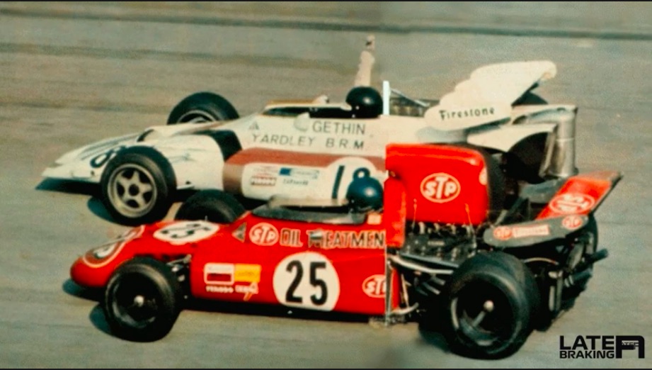 The Tightest Race In F1 History: The Story of The 1971 Italian Grand Prix Is Fantastic