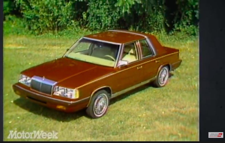 Living That K-Car Life In A Ford Taurus World – This 1986 Review Of The Chrysler LeBaron Is A Neat Look Back