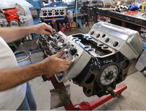 Flathead Tech: How Ardun Overhead Valve Heads Work On A Flathead Ford