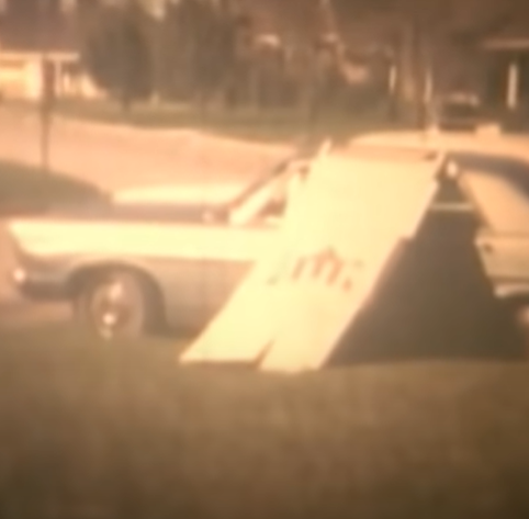 In The 1970’s, When You Built Bike Ramps From Scraps, We Were All Evel Knie