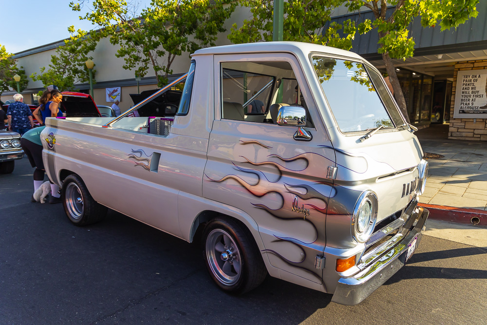 Photos: SoCal’s Cruisin’ Grand In Escondido Never Fails To Bring Out The Coolest Cars And Trucks. Check Out These Beauties!