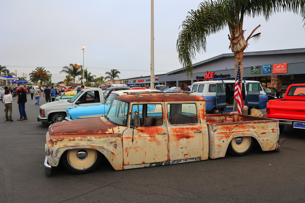 Donut Derelicts Photo Coverage: It Was All About Patriotism and Petroleum On July 4th Weekend!