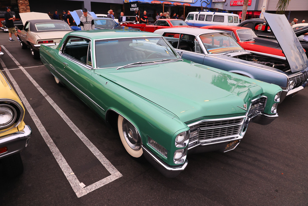 Donut Derelicts July 2021 Cruise-In Photo Coverage: Classics, Caddies, Cruisers, Bruisers, and More!