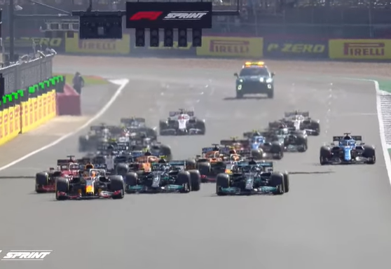 F1 Sprint Race Qualifying, Plus Driver’s Reactions To The New Qualifying Format