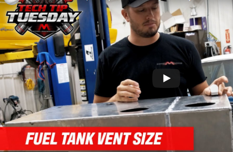 The Right Fuel Tank Vent Size Is Everything! Here’s Why Doing It Wrong Will Suck