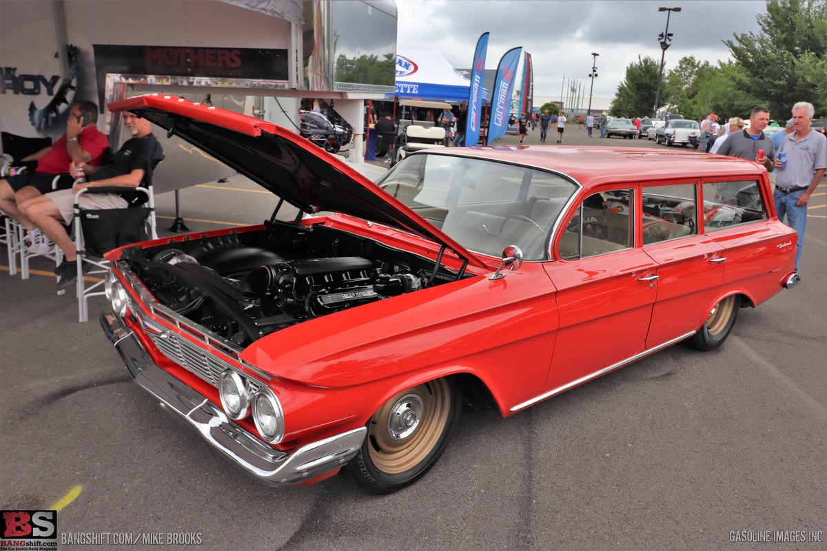 More Goodguys Columbus Photo Coverage: The Cars, The Trucks, The Cool All Right Here!