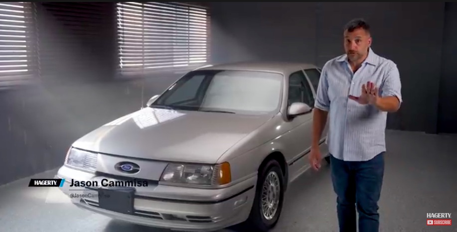 Great Video: This Look Back At The Revolutionary Ford Taurus And SHO Is Informative And Fun