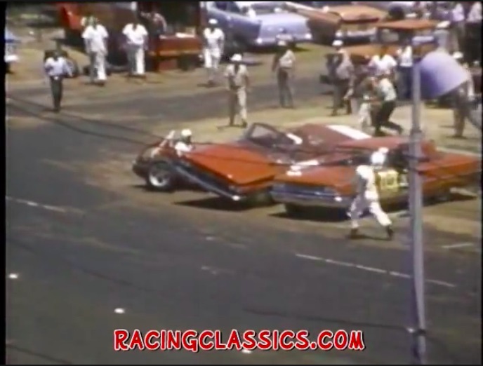 Legends of Puke Hollow: This 1963 USAC Race Film From The Infamous Langhorne Speedway Is Amazing