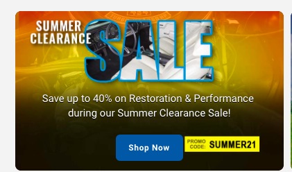 OPGI Is Offering Up To 40% Off Loads Items During Their Summer Clearance Sale