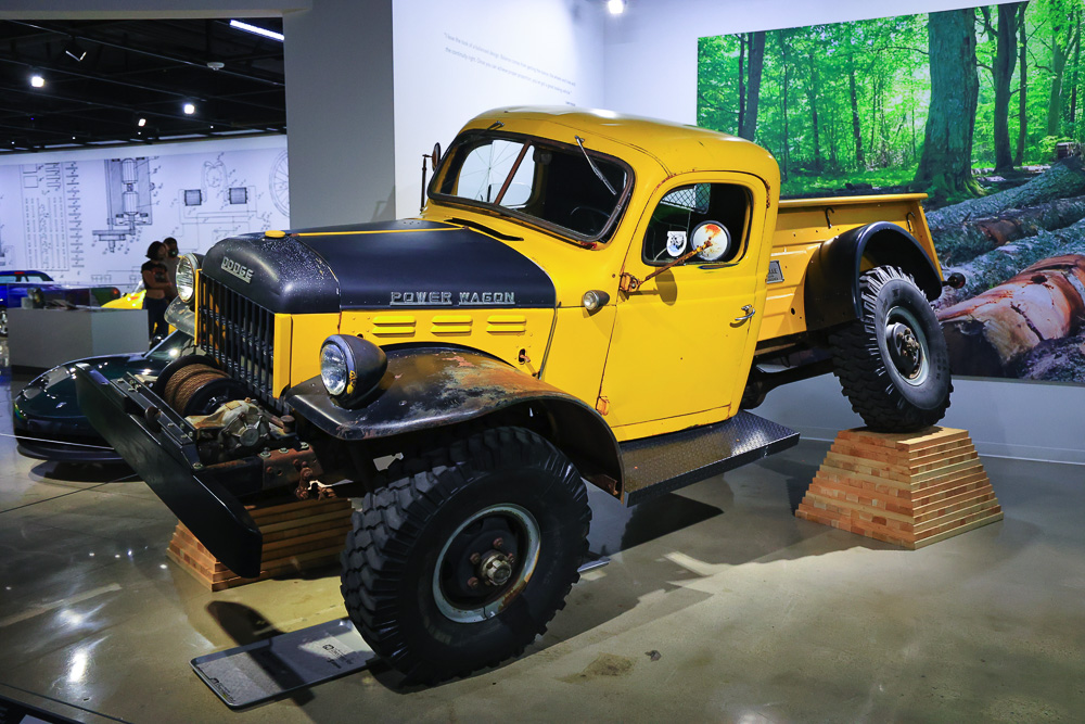 Peeking In The Petersen: Check Out These Images of The Coolest Cars Inside The Petersen Automotive Museum