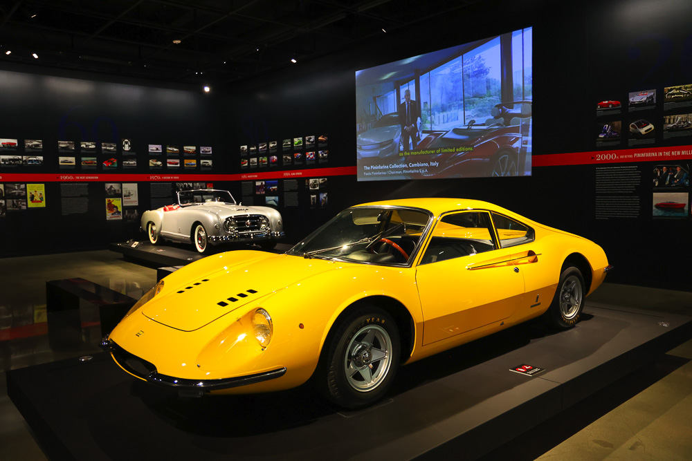 The Wonders Of The Petersen Automotive Museum Part 2: More History, Beauty, Speed and Power!