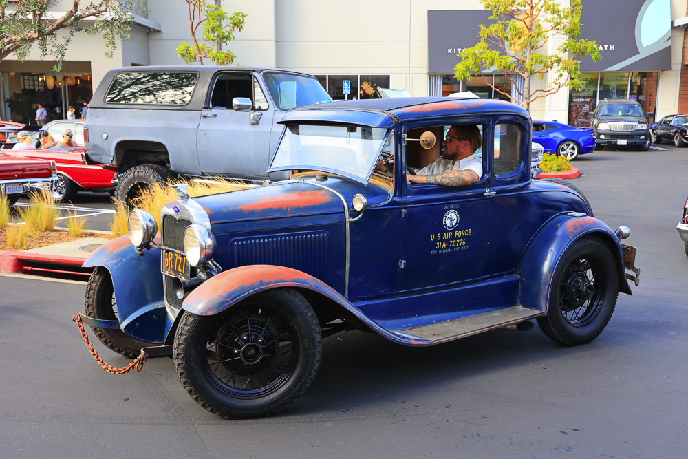 Car Show Coverage: The June 2021 So Cal Quarantine Cruise Was Great – Images Here!