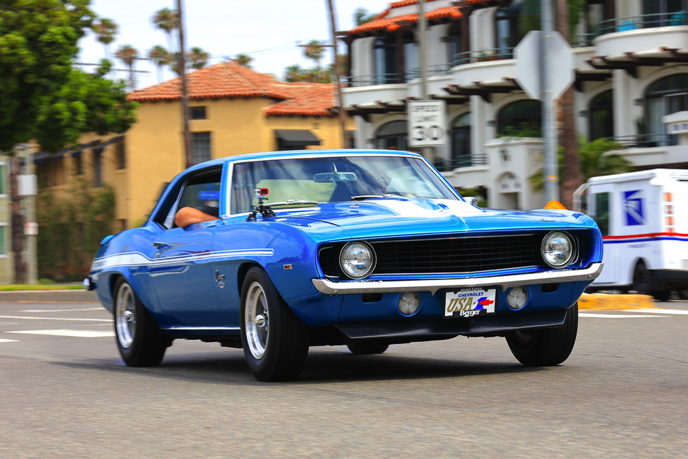 Photos: Our Second Round Of Quarantine Cruise Photos Are Right Here! Muscle Cars, Hot Rods, Customs, And More On The Streets.