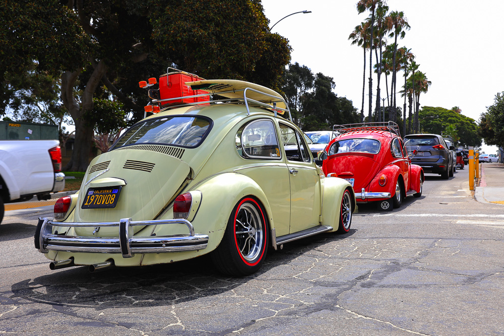 Photos: SoCal Hot Rods, Customs, Muscle Cars, Trucks, And More From The Quarantine Cruise