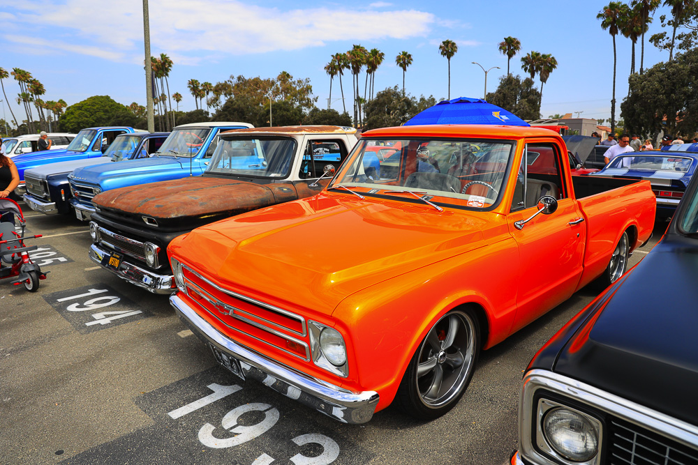 Photos: More Muscle Cars, Hot Rods, Customs, And Trucks From Our Last Blast Of SoCal Quarantine Cruise Photos!