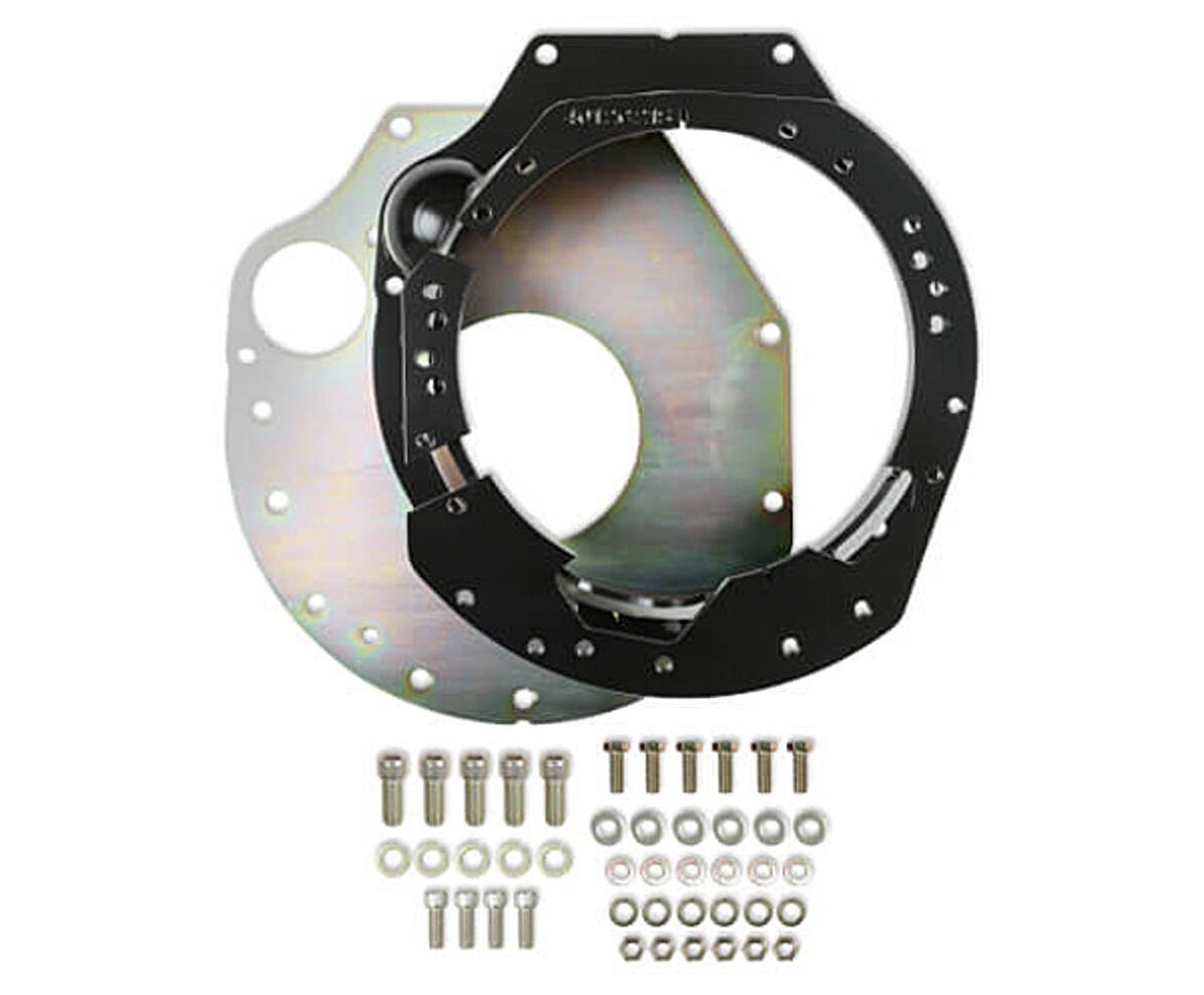 Check Out These New Quick Time Bellhousings For Honda And GM LS Applications