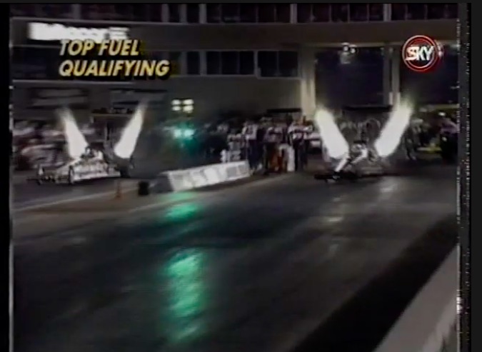 Nitro Time Machine: Check Out This Great Episode Of NHRA Today From The 1993 Mile High Nationals