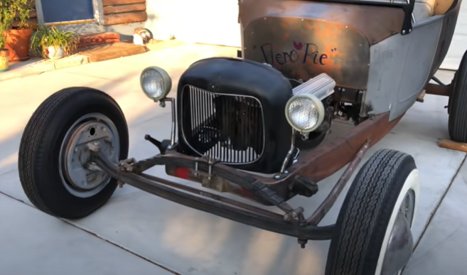 The Tweedy Pie Re-creation Project Just Gets Cooler And Cooler: Collecting More Parts And Making Things Look Right