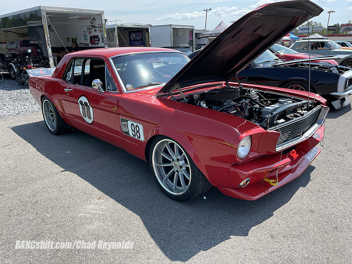 Photos: The Cars Of UMI’s Autocross Challenge. The Muscle Cars, Sports Cars, And Sedans That Tore It Up At UMI Motorsports Park