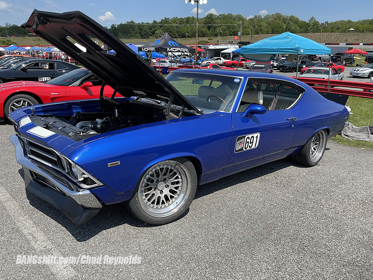Photos: Here’s Our Last Blast Of Photos Of The Cars Competing At UMI’s Autocross Challenge In Pennsylvania