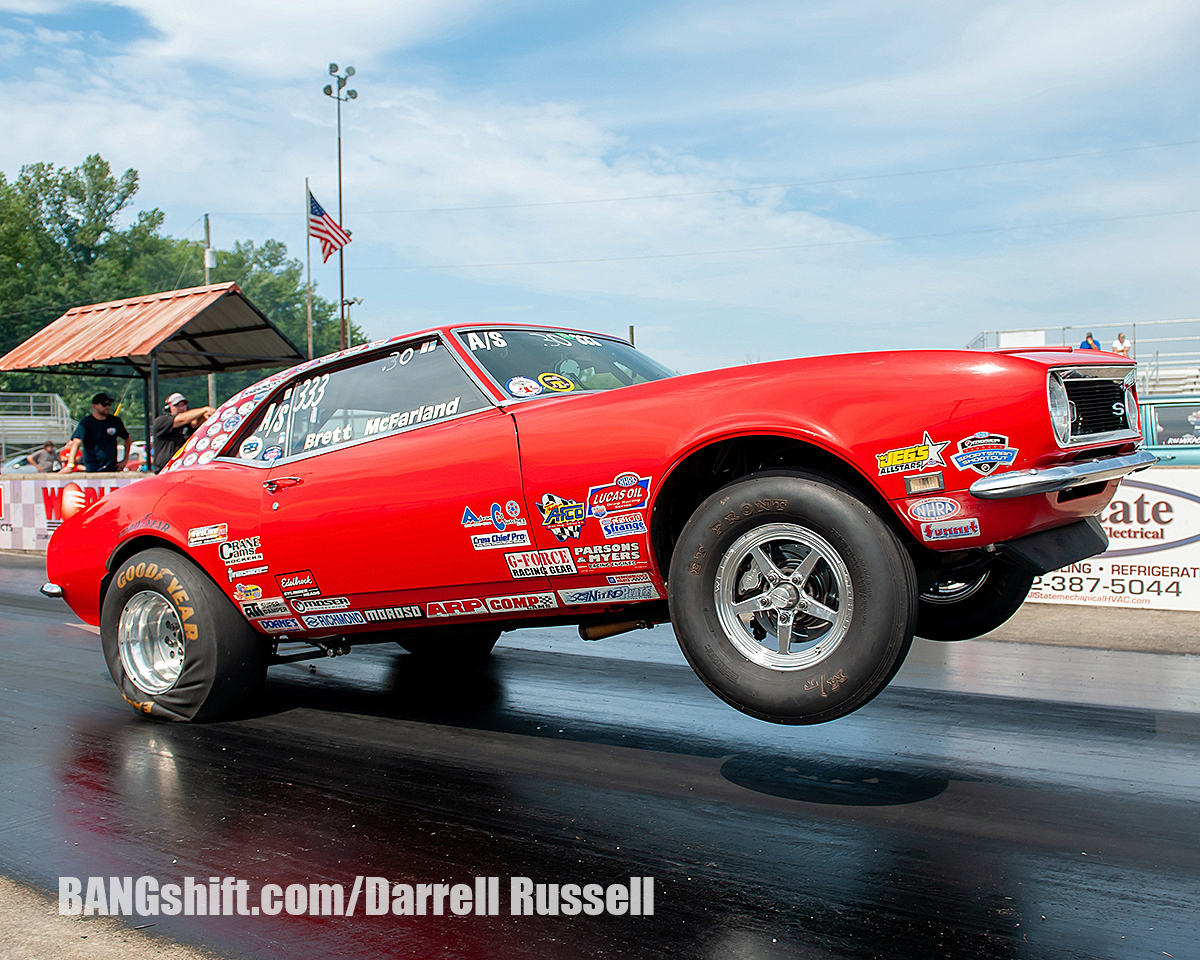 Sportsman Drag Racing Photos: Ohio Valley Kentucky NHRA National Open Action