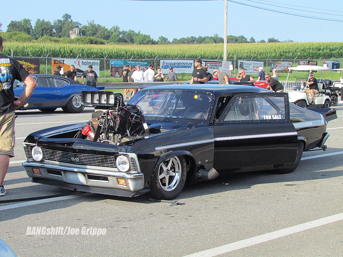 NPK Photos All Your Favorite Street Outlaws Racing At No