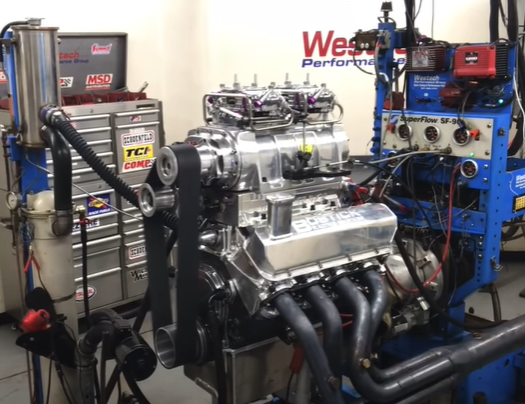 Pump Gas Power: Can You Make 900 Reliable Horsepower, On Pump Gas, With A Blown Big Block Chevrolet?