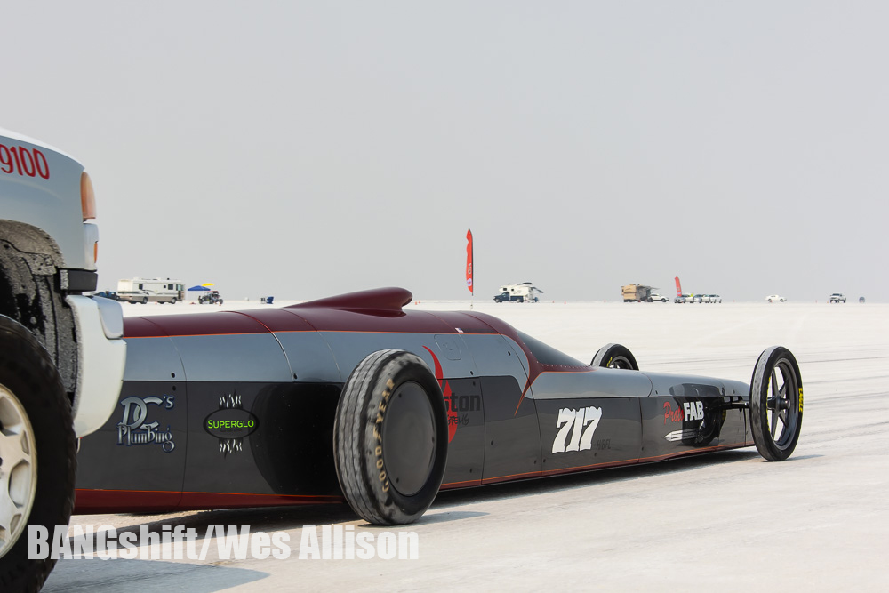 Bonneville Speed Week 2021: Our Photos From The Salt Just Keep Coming! Streamliners, Lakesters, And Roadsters Oh My!