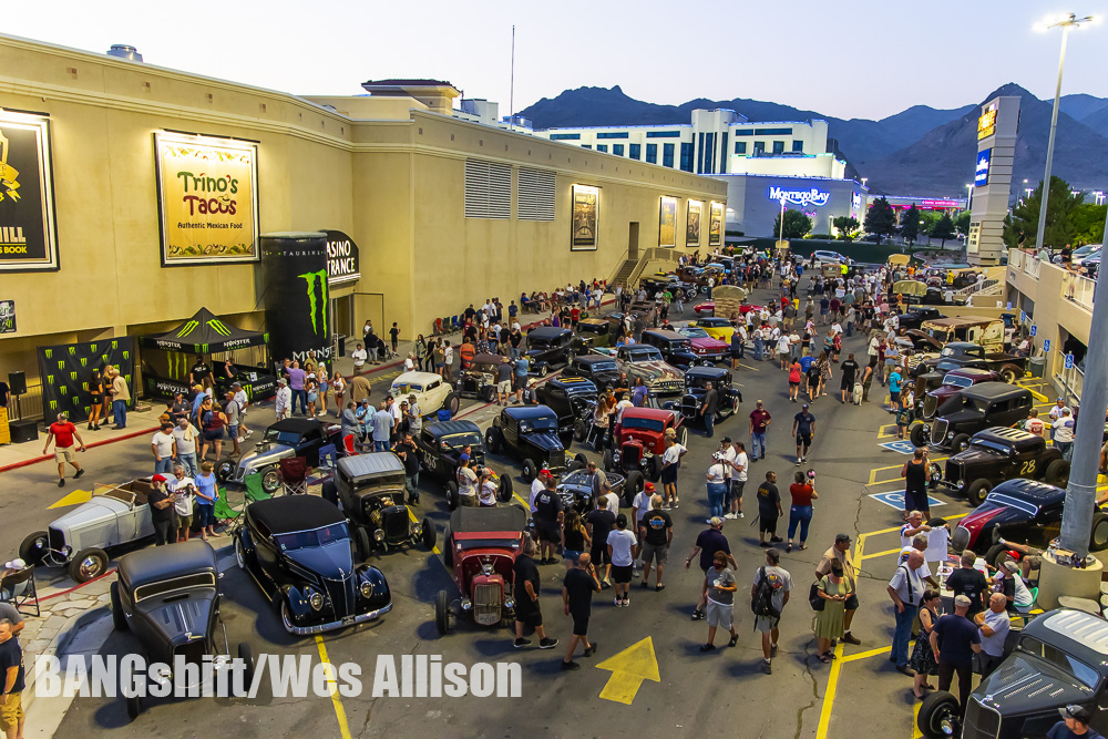 Bonneville Speed Week 2021: The Saturday Night Nugget Car Show Was Epic And Here Is Our First Gallery!