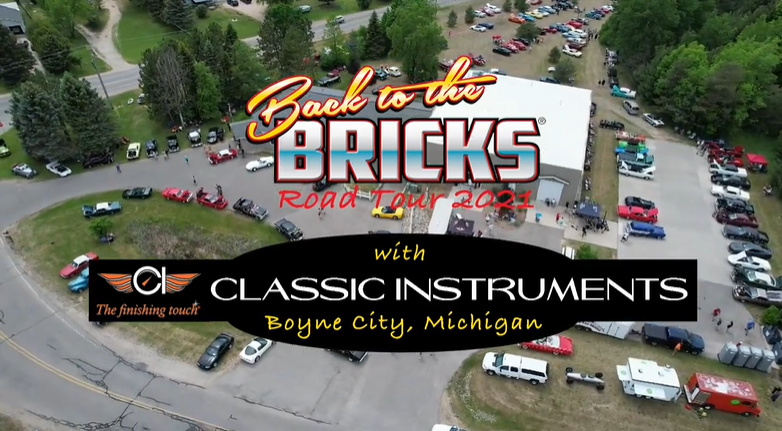 Check Out All The Rad Rides That Were At Back To The Bricks 2021 At Classic Instruments