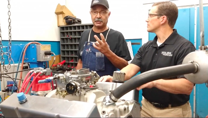 Breakin’ In: This Video Filled With Engine Break In Tips For Home Engine Builders Is Awesome