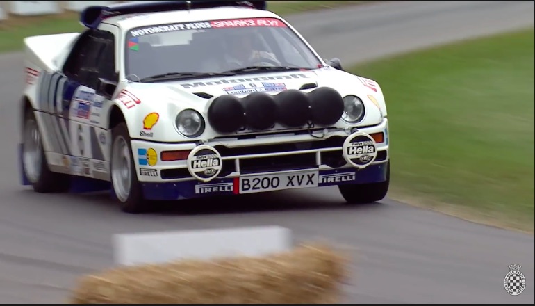 Rule Benders: This Video Looks At 9 Of The Wildest Racing Homologation Specials Ever!