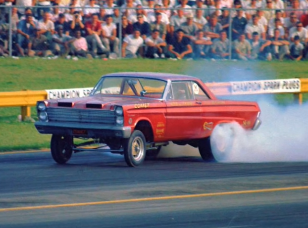 Historical Video: Check Out This Complete History Of Jack Chrisman’s Comet, The Very First Funny Car!