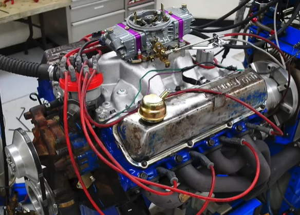 Dyno Video: Big Block Chevrolet VS Big Block Ford. Which Junkyard Big Block Reigns Supreme!