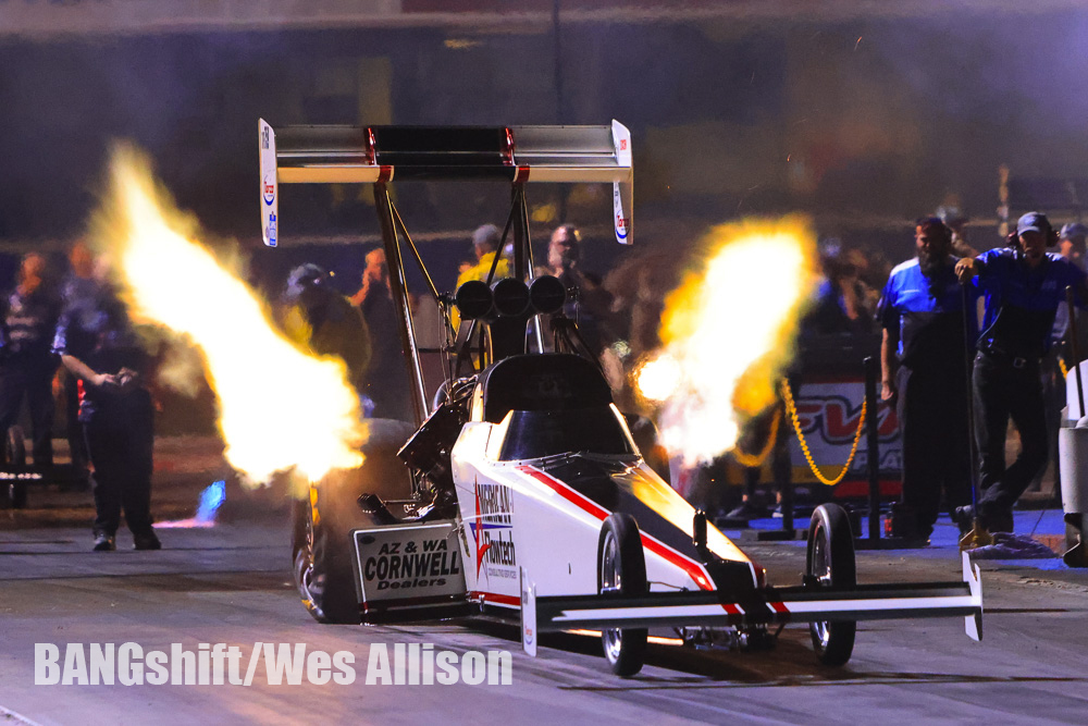 NHRA Photos: NHRA Top Fuel Action Photos From The 2021 NHRA Winternationals In Pomona!