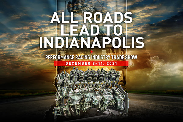 PRI Trade Show Registration Is Open: Get Yourself Signed Up For The Best Racing And Performance Show On The Planet