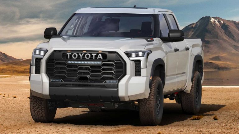 BangShift.com Toyota Has Released The Data On The New Tundra