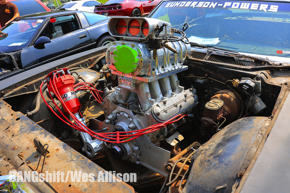 LSFest 2021 Photos: Nothing But Engine Photos From LSFest In Bowling Green Kentucky!