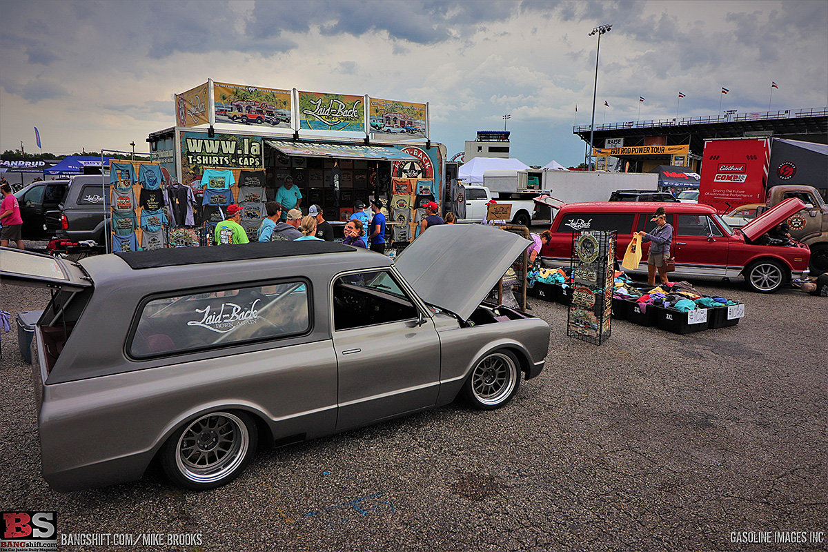 Power Tour Photos: Hot Rods, Muscle Cars, Trucks, And More Cruising Cross Country Is Epic