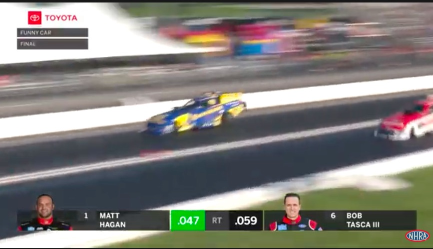 NHRA Midwest Nationals Winner Videos: Watch Enders, Torrence, and Hagan Claim Victory at Worldwide Technology Raceway