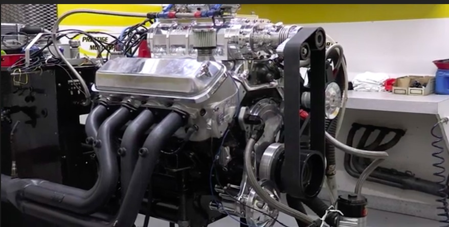 Powerboater Motor: Watch This Interesting 540ci Blown Big Block Get Built To Ocean Going Specs