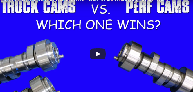 Which Cam Is Best For Your LS? Stock? Trucks? Or Performance? Here’s The Answer