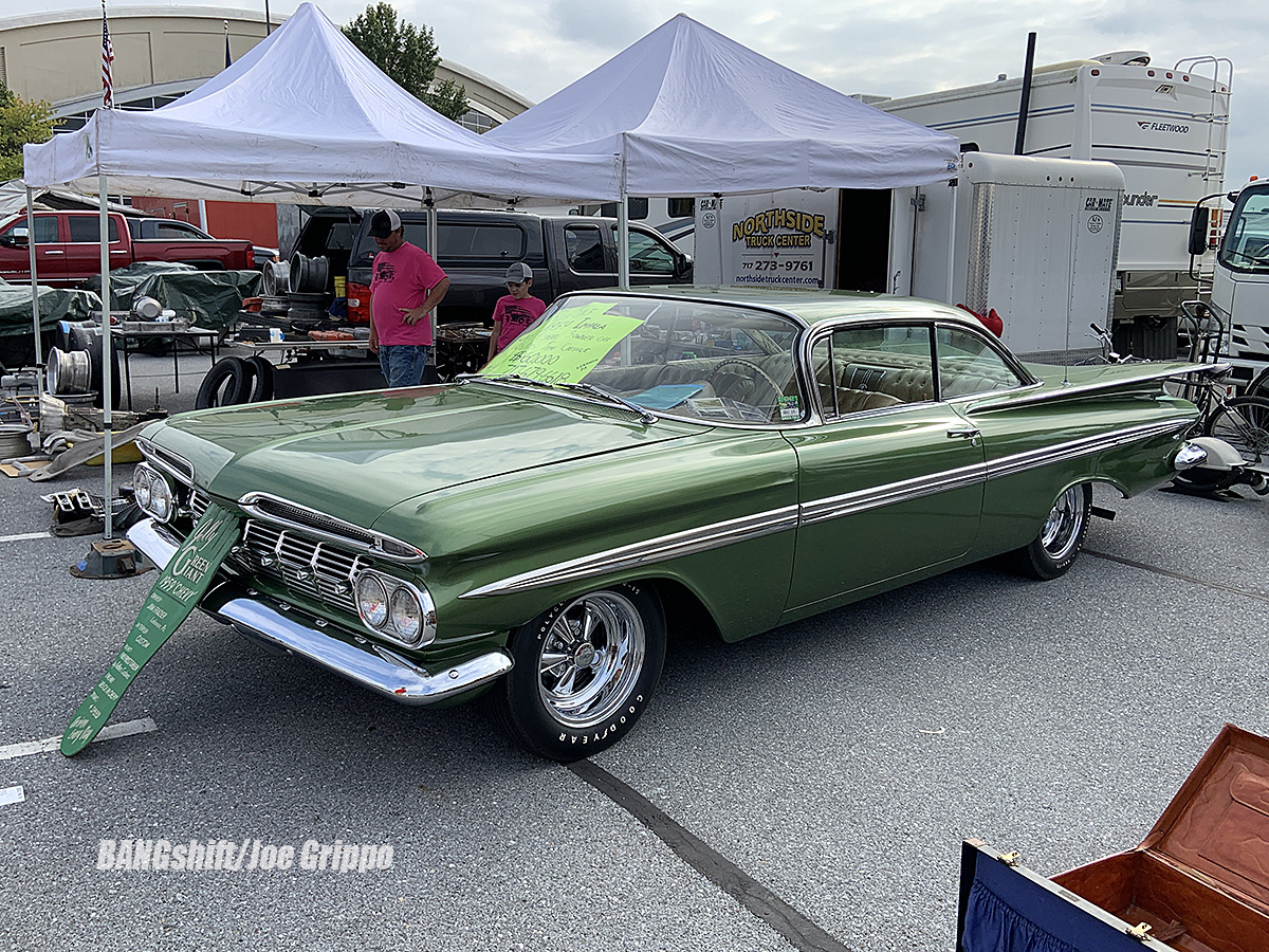 AACA Hershey Fall Meet Photos: Our Hershey Fall Meet Car Show Photos Continue! More Classics, Exotics, Muscle Cars, And More!