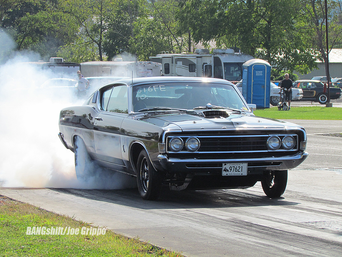 FE Race And Reunion Photos: Muscle Cars, Trucks, Gassers, And More From Beaver Springs