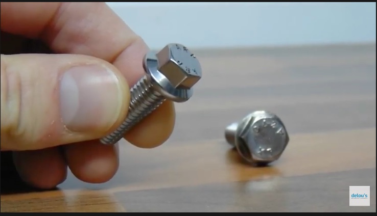 All Bolts Are Not Created Equal: This Comparison Between ARP Stainless Bolts And Typical A2 Stainless Bolts Is Interesing