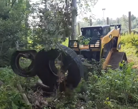 Abandoned Race Track Project: 50 Years Of Junk Tires, Some Drifting, Tractor Repairs, Camaro Repairs, And More!