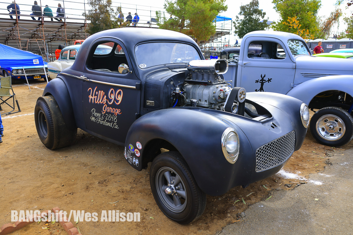 California Hot Rod Reunion Photos: The Famed Grove Car Show Photos You Begged Us To See!