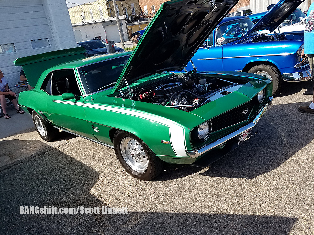 Small Town Car Show Photos: Elm Creek Nebraska’s Hot Rod Show Is Bigger Than The Town! Check Out All The Rad Rides