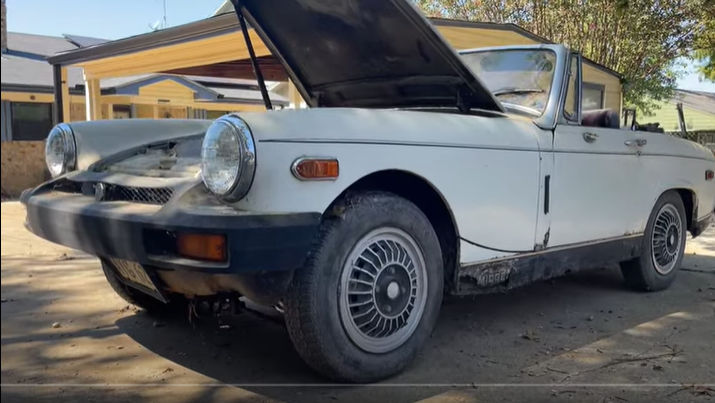 Project Car Revival: Will Emily And Aaron Be Able To Bring This One Back To Life?