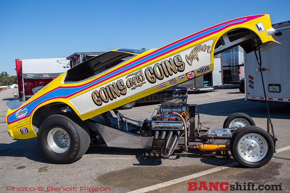 GALOT Nostalgia Drag Race and Muscle Car Shakedown Coverage: Nancy Wilson’s Event Keeps Getting Better!